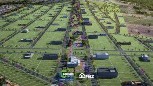AÉREA AVENIDA DO FUTURO
