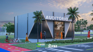 AUDITÓRIO DE EVENTOS
