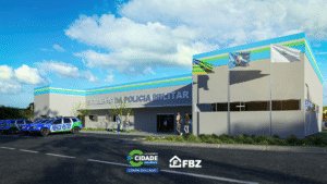 BATALHÃO DA POLÍCIA MILITAR