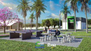 PRAÇA DE JOGOS