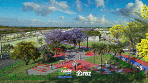 PRAÇA INFANTIL